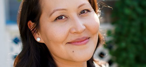 our dental hygienist courtney