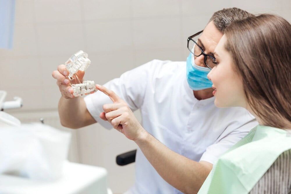 what are the top materials for dental implants