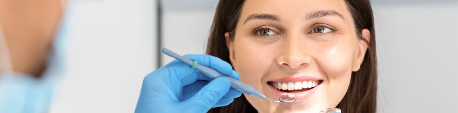 tooth sealant procedure in dentus family dental