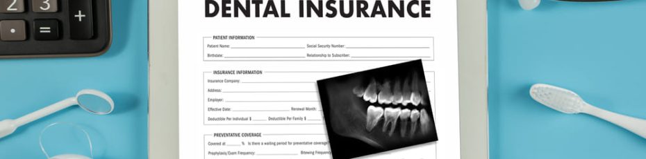 how dental insurance works