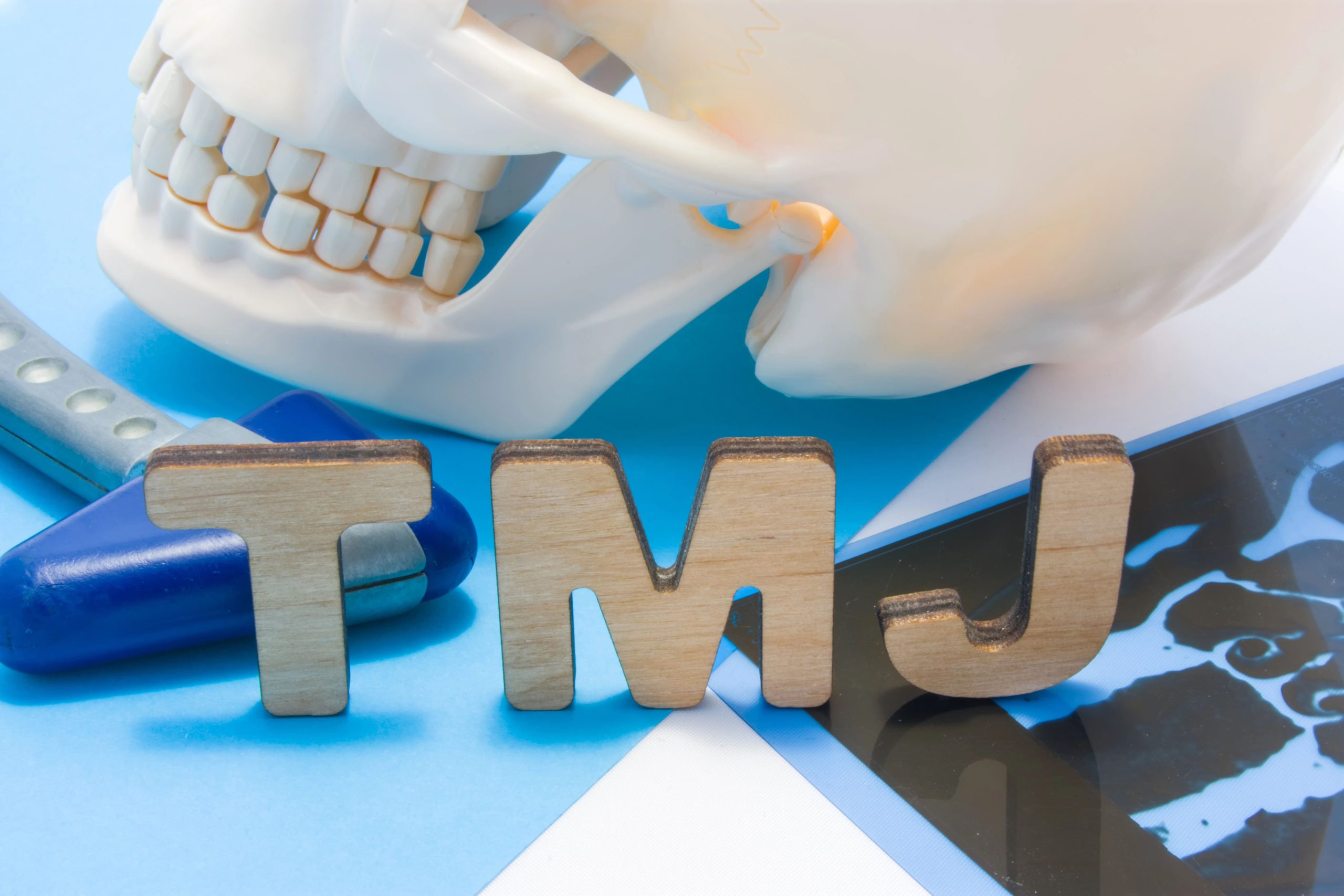 TMJ Treatment in St. Albert, AB