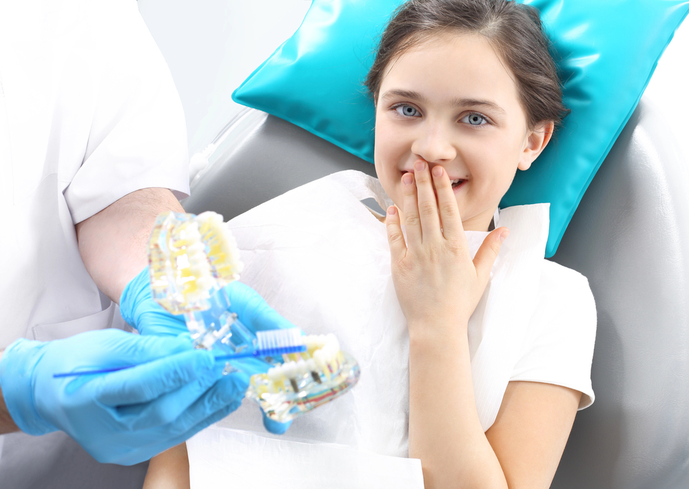 Dental Sealants in St. Albert