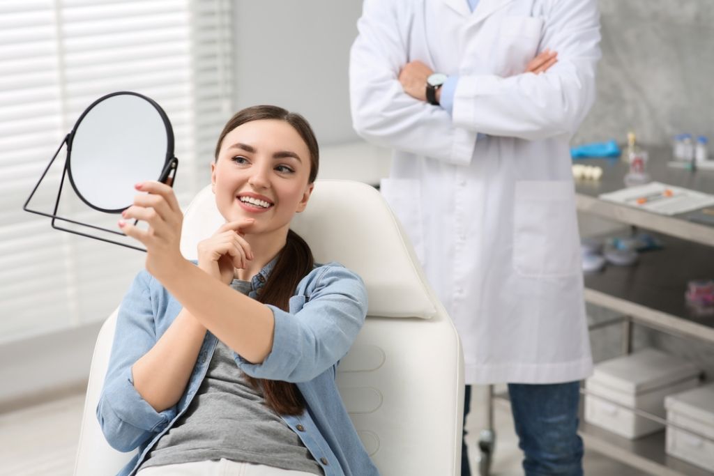 how dental health affects your self-esteem