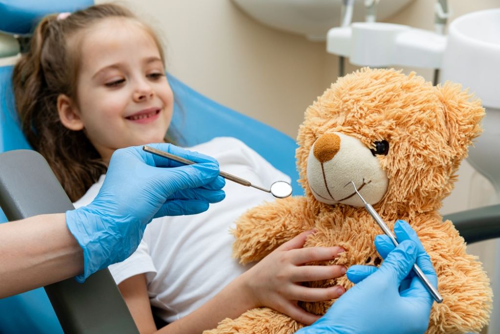 how child dentistry supports healthy growth and development