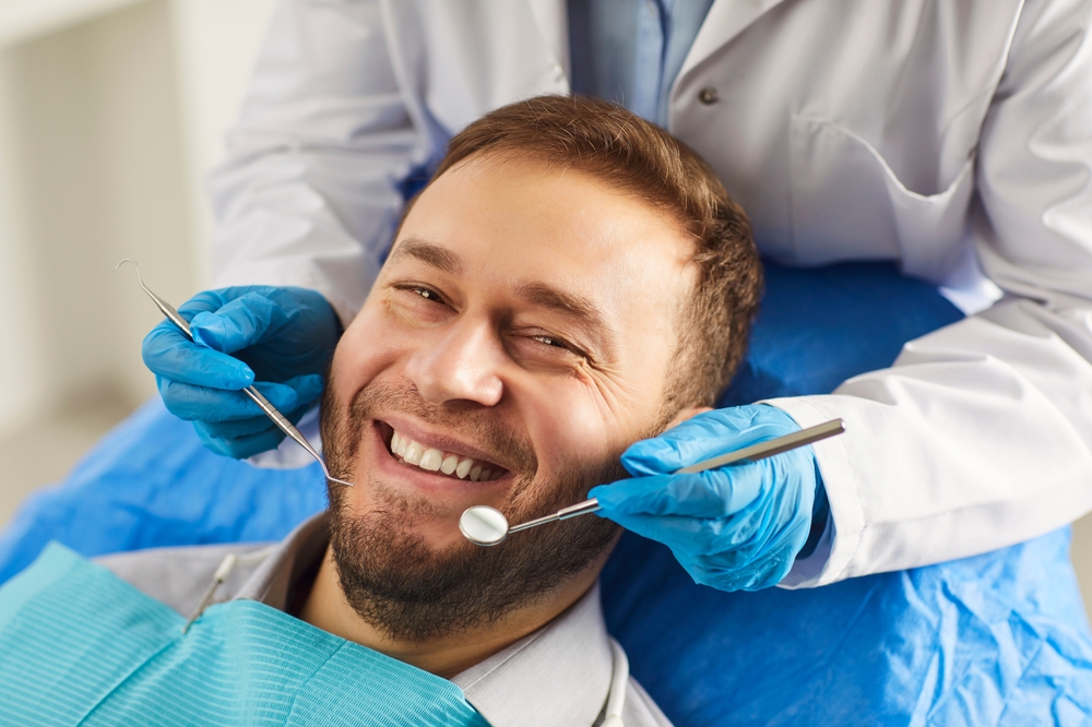 dentist near deer ridge