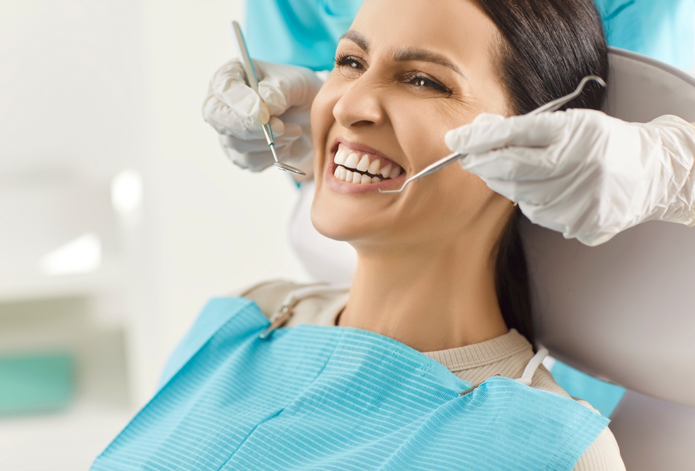 dentist near heritage lakes