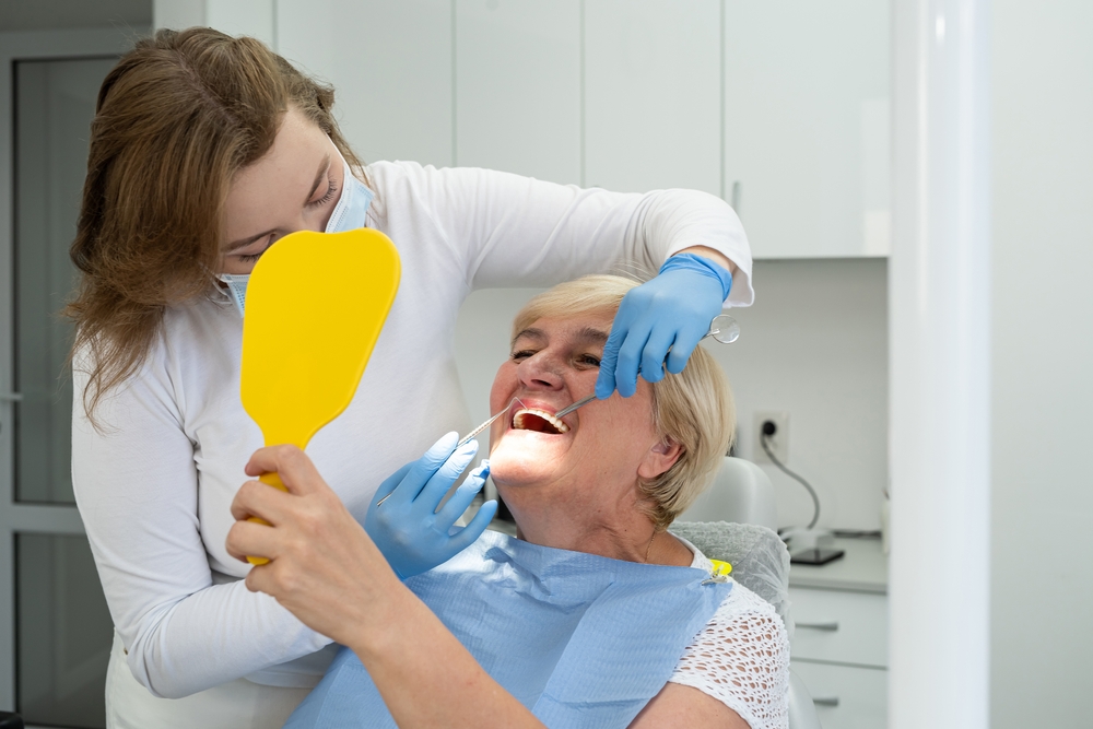 dentist near oakmont