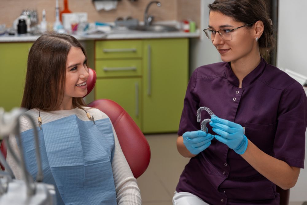 invisalign pain and discomfort