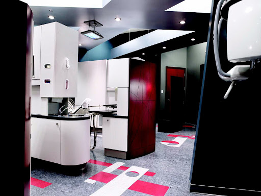 dentus family dental interior