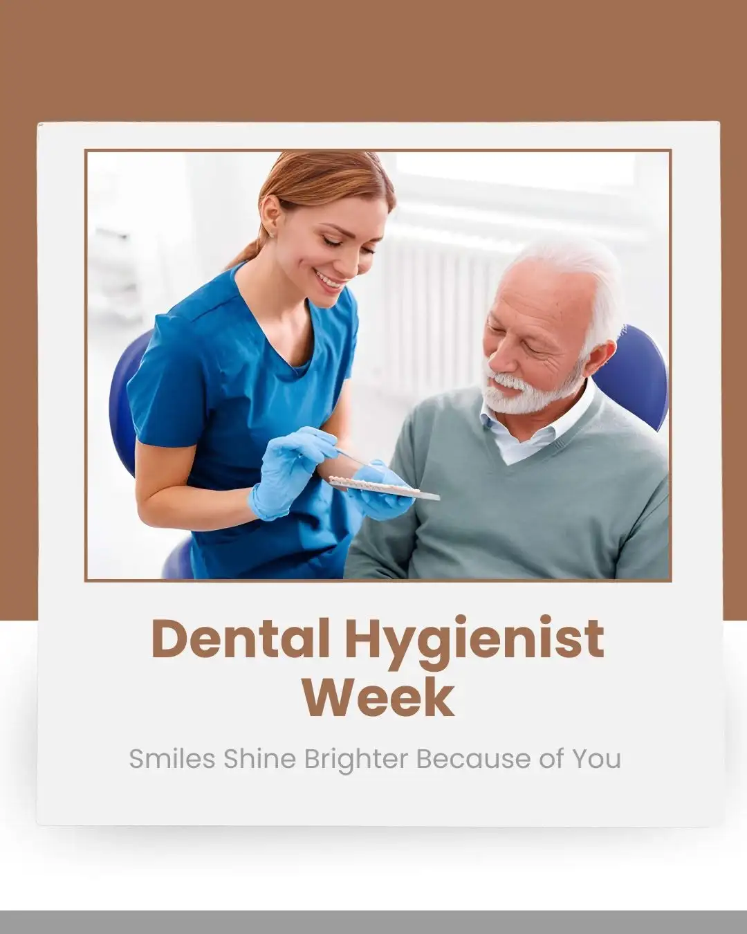 dental hygienist